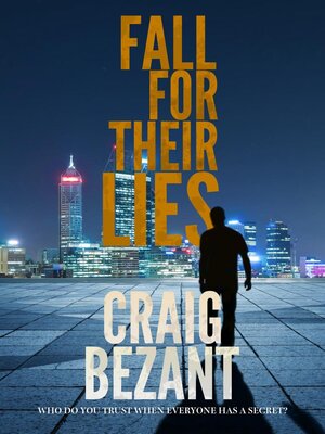 cover image of Fall For Their Lies